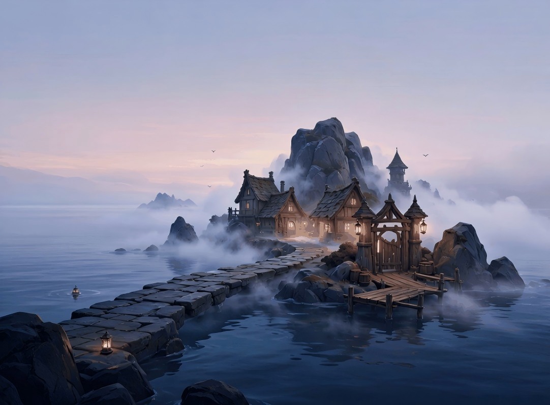 口算王者冒险大陆场景